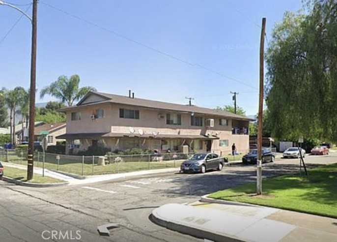 View San Bernardino, CA 92405 multi-family property