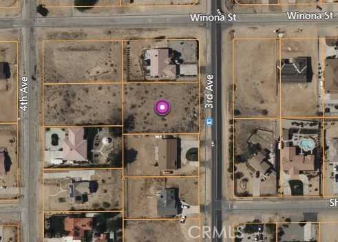 View Victorville, CA 92395 land