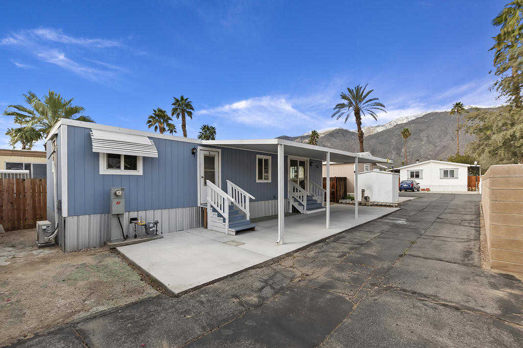 View Palm Springs, CA 92264 mobile home