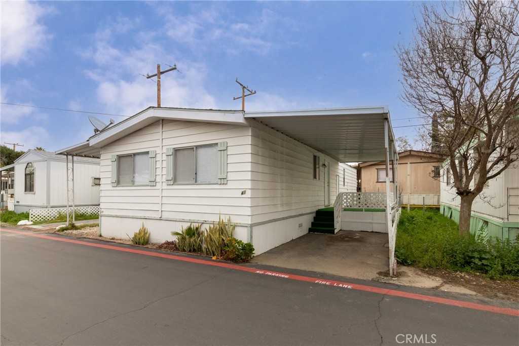 Photo 1 of 24 of 41 Crooks Boulevard mobile home