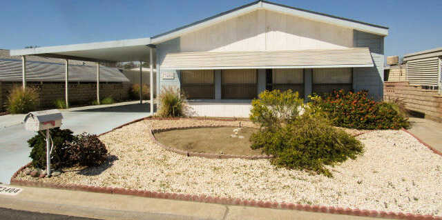 View Palm Desert, CA 92260 mobile home