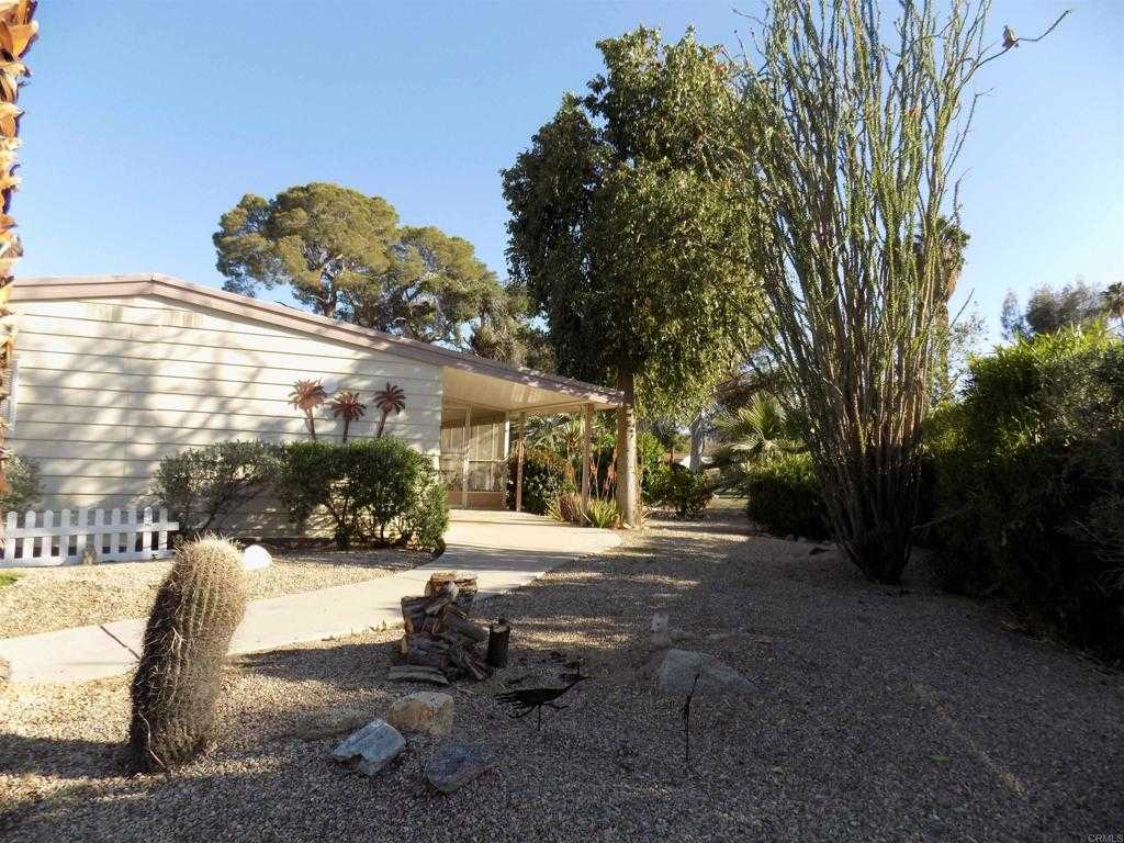 View Borrego Springs, CA 92004 mobile home