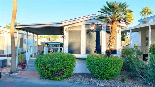 $119,900 - 1Br/1Ba -  for Sale in Desert Shadows Rv Resort (33619), Cathedral City
