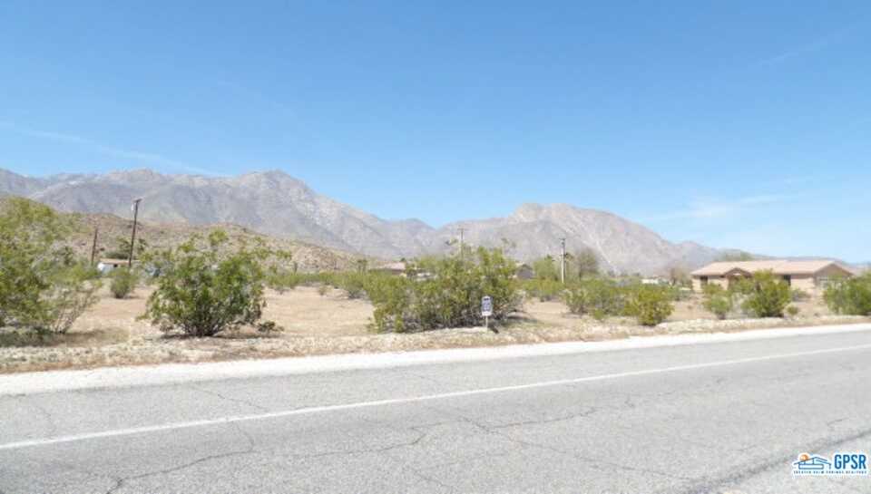 Photo 1 of 15 of Borrego Springs Road land