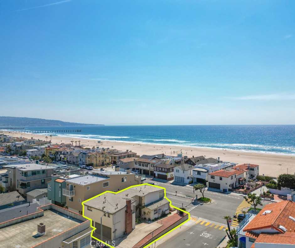 View Hermosa Beach, CA 90254 multi-family property