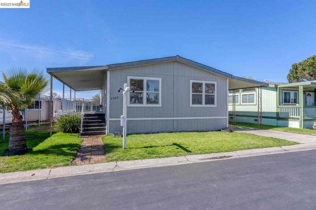 View  CA 94511 mobile home