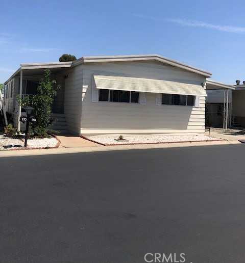 Photo 1 of 9 of 1441 Paso Real Avenue Unit 196 mobile home