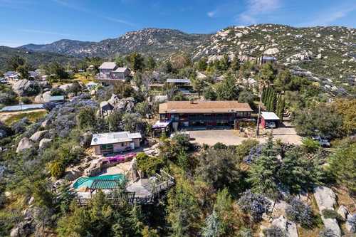 $879,000 - 5Br/3Ba -  for Sale in Descanso, Descanso