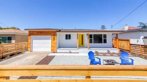 $959,000 - 3Br/2Ba -  for Sale in Imperial Beach