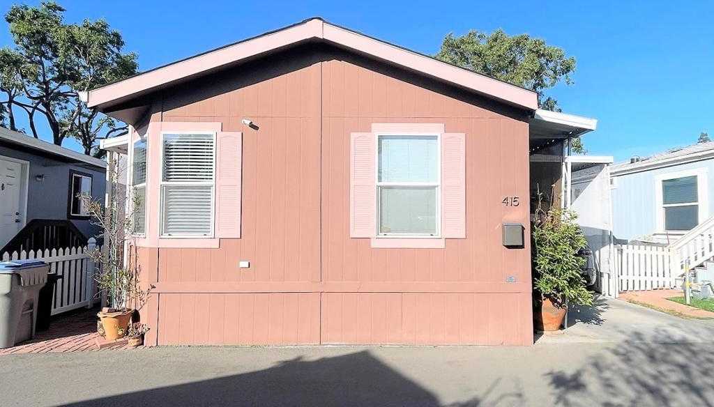View San Jose, CA 95116 mobile home