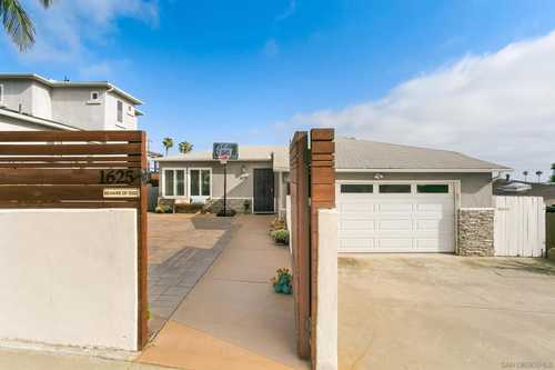 $2,298,000 - 4Br/3Ba -  for Sale in Pacific Beach, San Diego