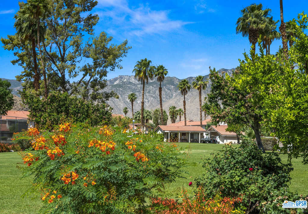 View Palm Springs, CA 92264 townhome