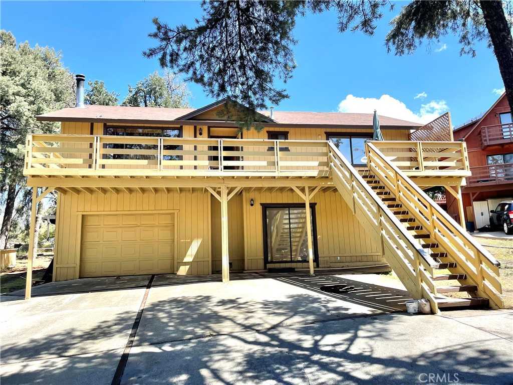 View Pine Mountain Club, CA 93225 house