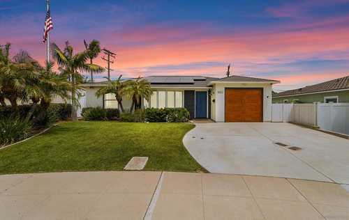 $1,749,000 - 4Br/2Ba -  for Sale in Point Loma, San Diego