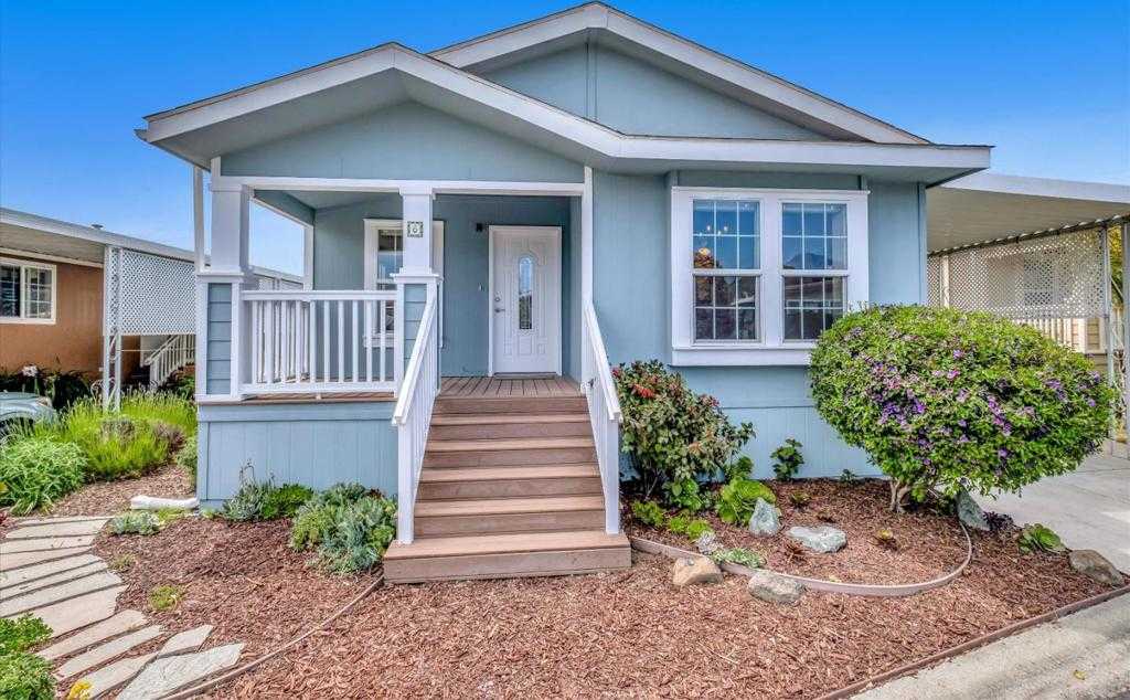 View Santa Cruz, CA 95060 mobile home