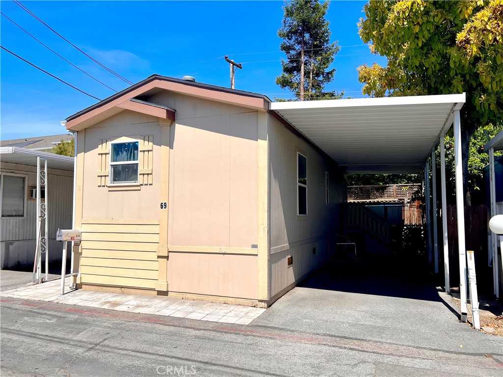 View San Jose, CA 95125 mobile home