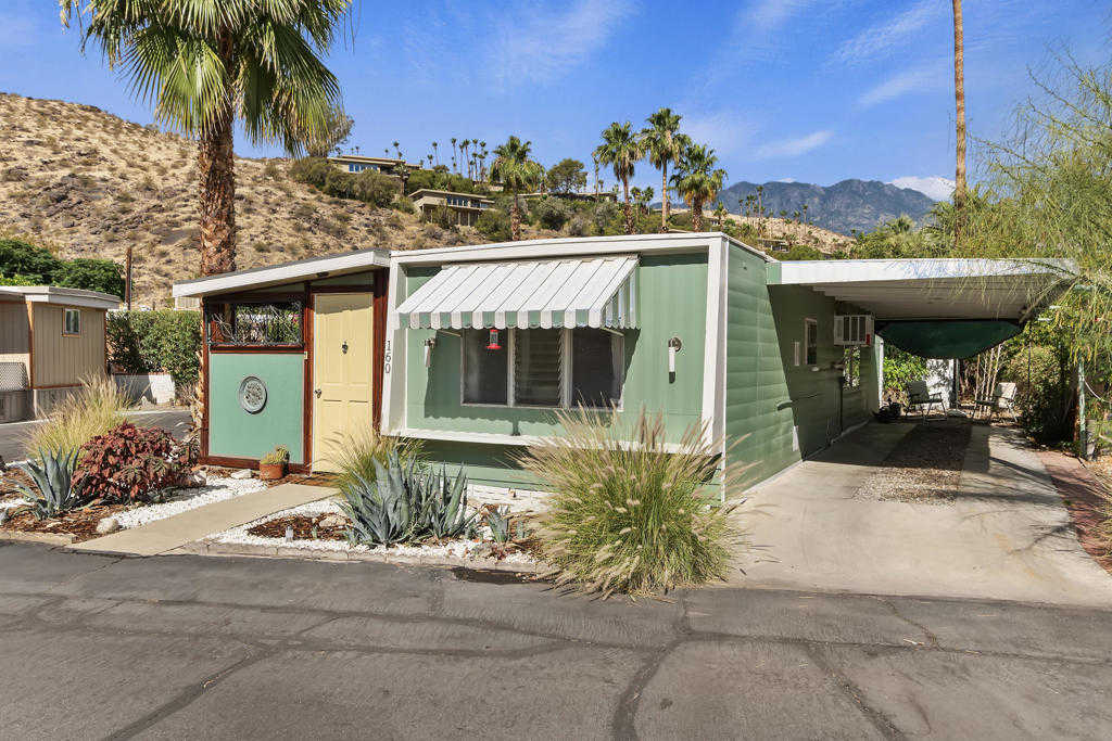 View Palm Springs, CA 92264 mobile home
