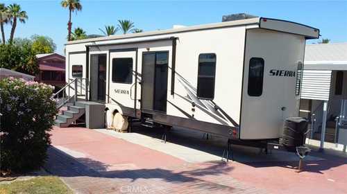 $128,000 - 2Br/1Ba -  for Sale in Desert Shadows Rv Resort (33619), Cathedral City
