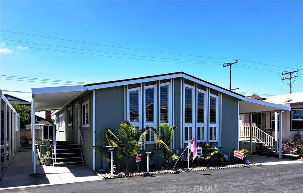 View Fountain Valley, CA 92708 mobile home