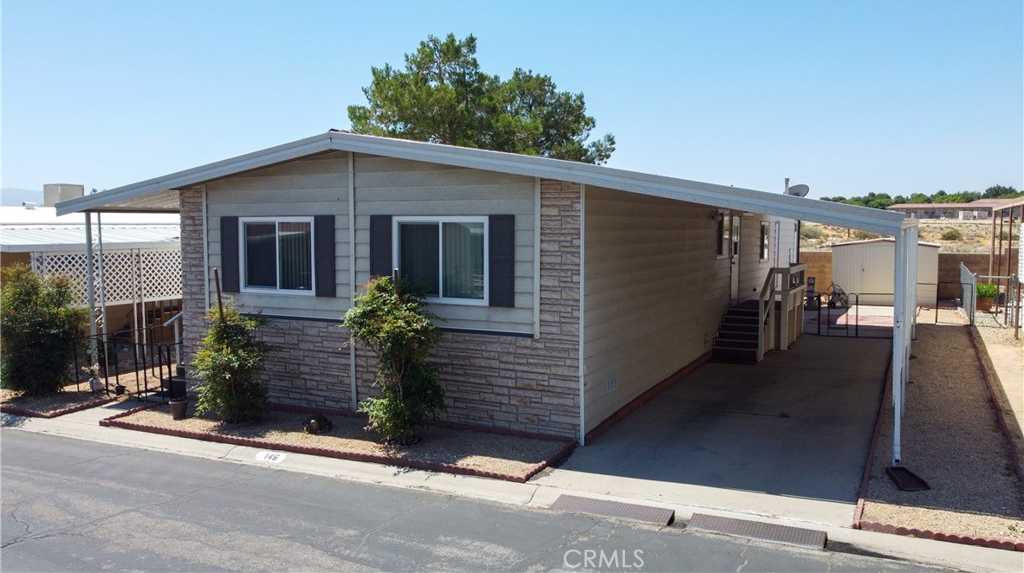 View Victorville, CA 92395 mobile home