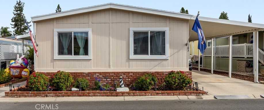 Photo 1 of 16 of 692 Adele Unit 63 mobile home