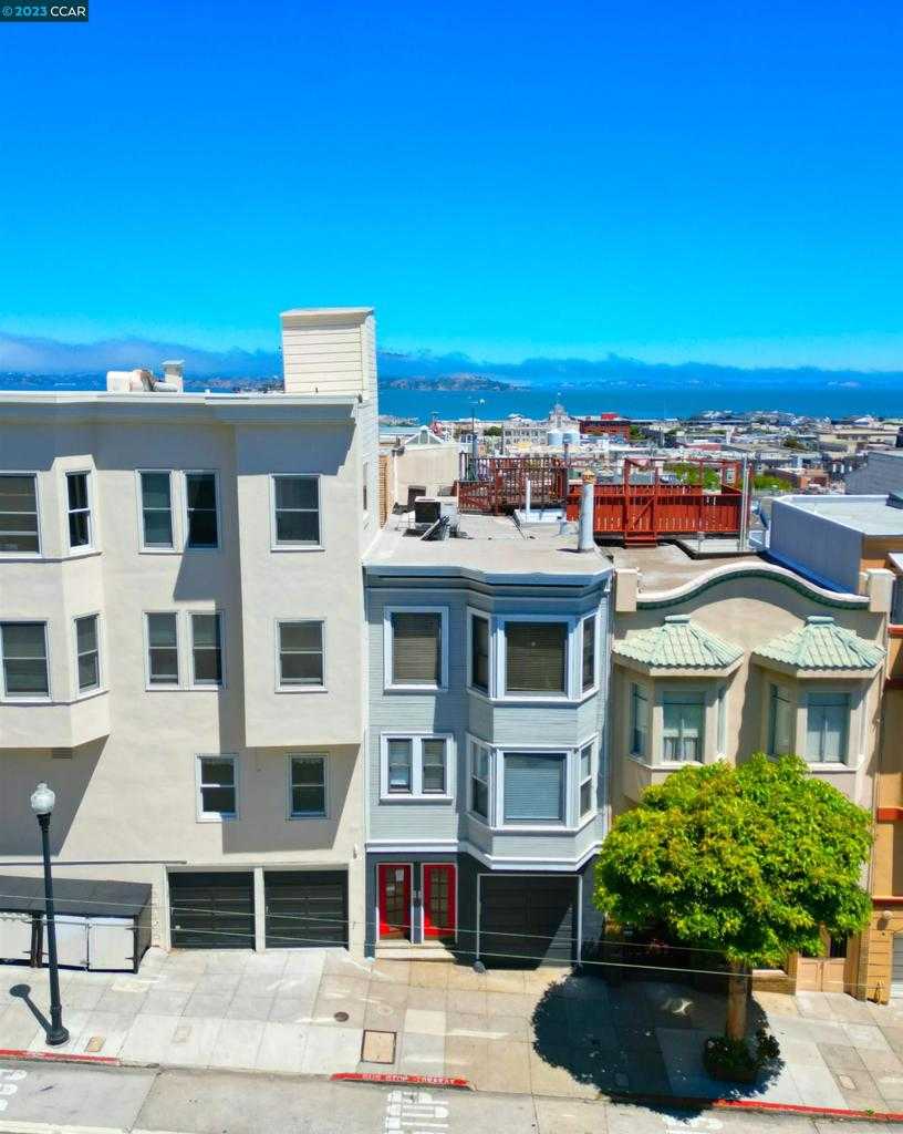 View San Francisco, CA 94133 condo