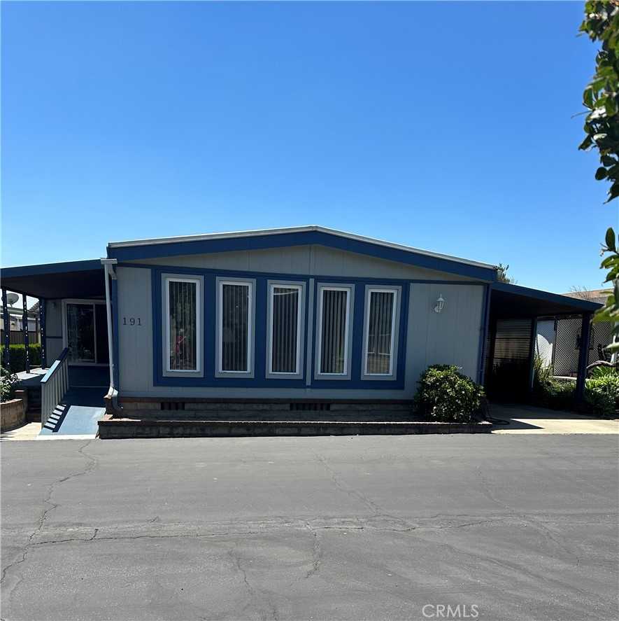 Photo 1 of 26 of 8651 Foothill Boulevard Unit 191 mobile home