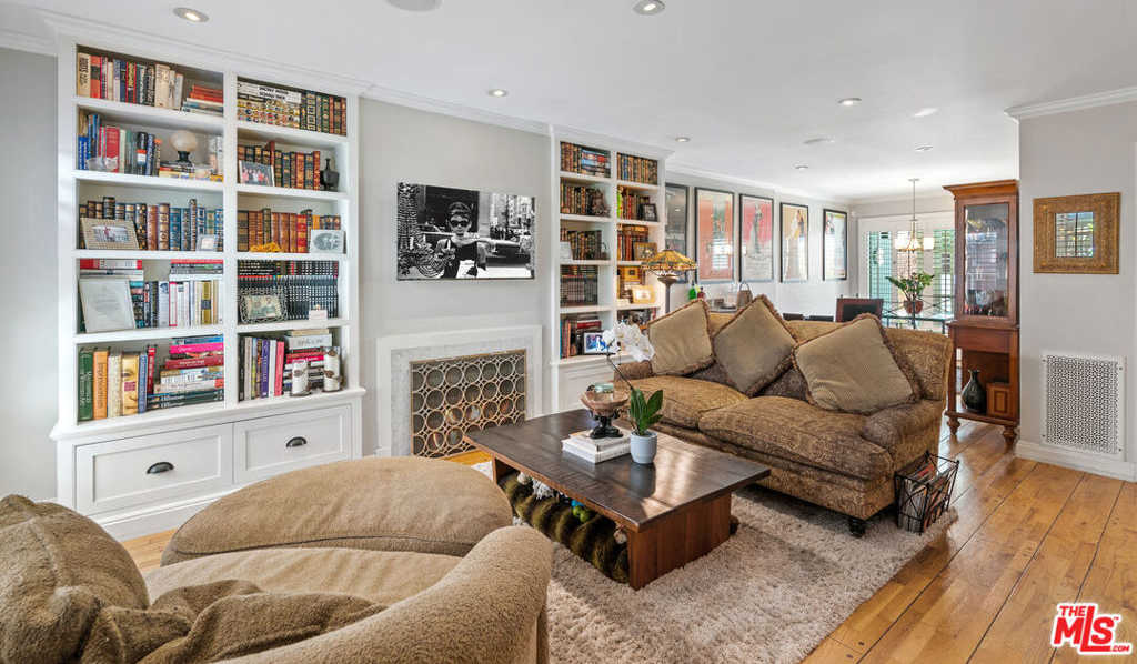 View West Hollywood, CA 90069 townhome