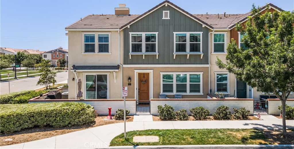 View Ontario, CA 91761 townhome