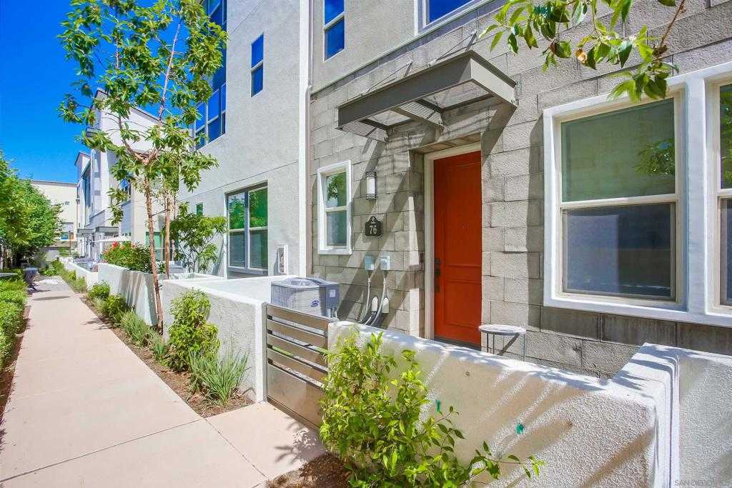 Photo 1 of 26 of 16755 Coyote Bush Unit 76 townhome