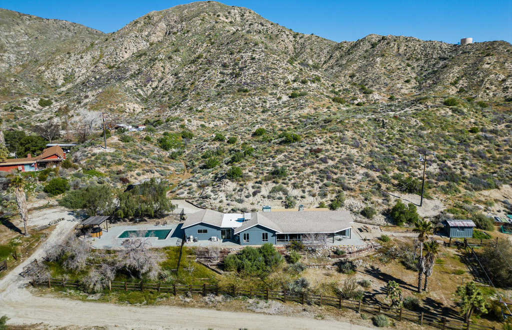 View Morongo Valley, CA 92256 house
