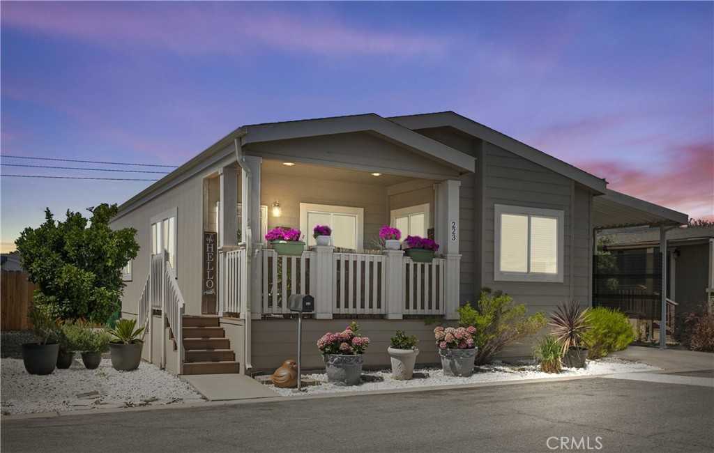 View San Luis Obispo, CA 93401 mobile home