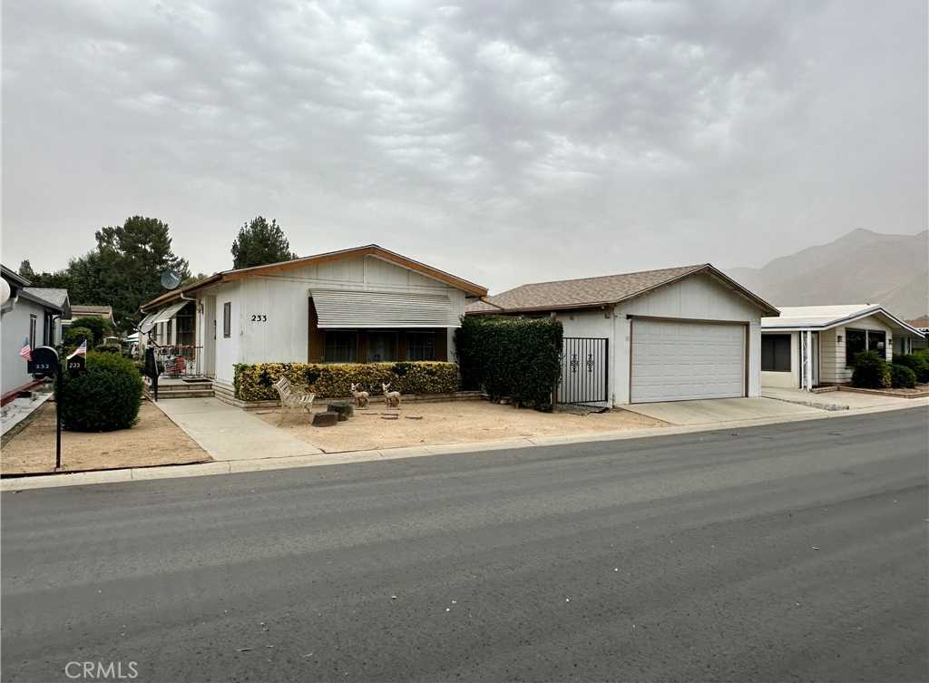 View San Jacinto, CA 92583 mobile home