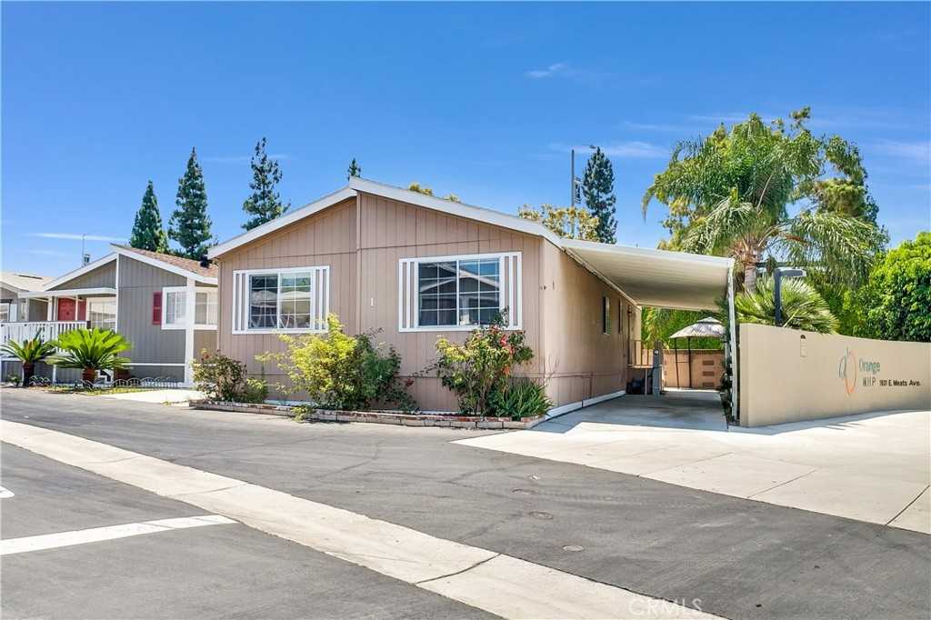 View Orange, CA 92865 mobile home