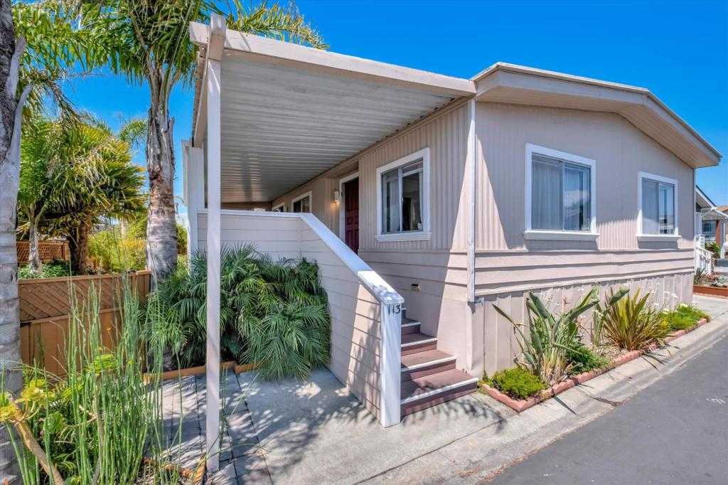 View Santa Cruz, CA 95060 mobile home