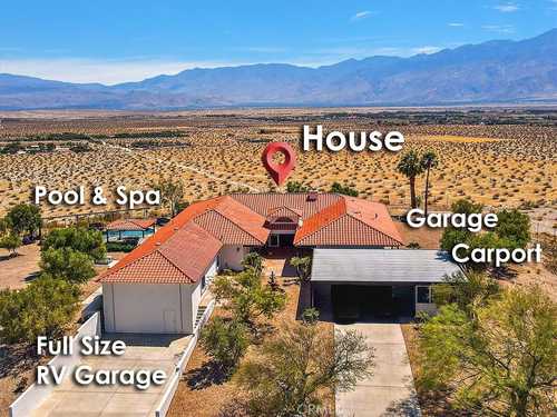 $1,650,000 - 5Br/4Ba -  for Sale in ,not Applicable, Desert Hot Springs