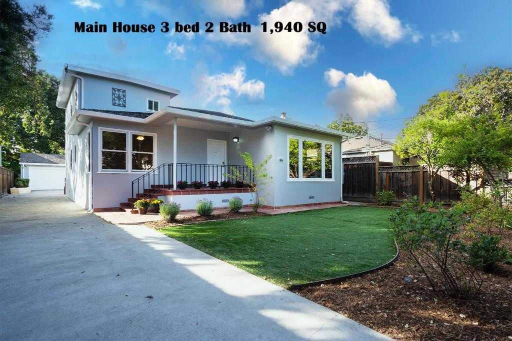 View Menlo Park, CA 94025 house