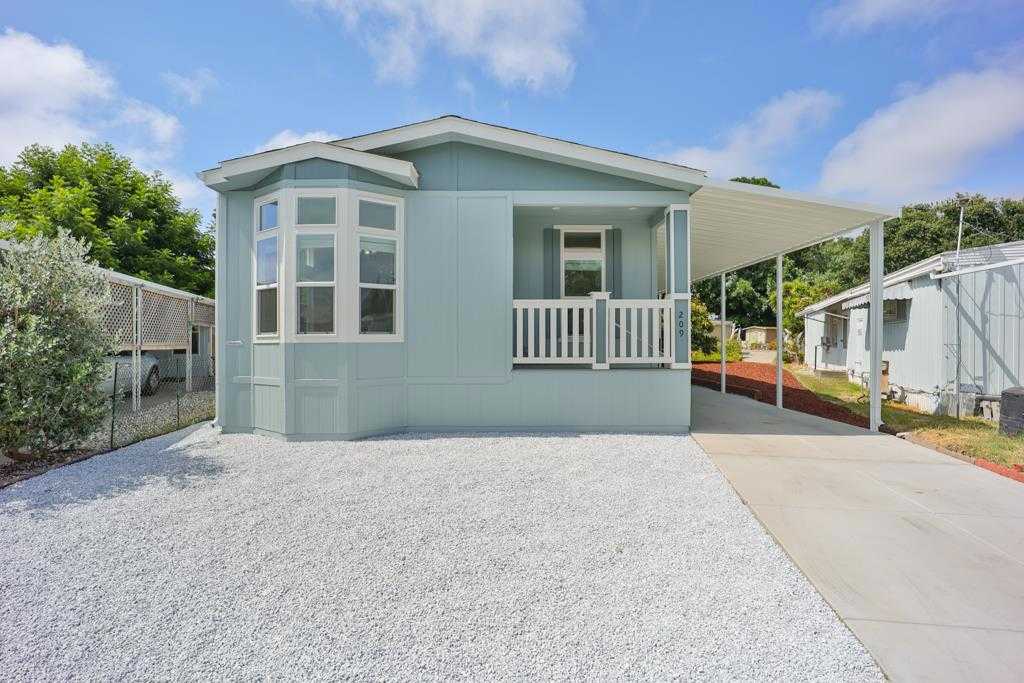 Photo 1 of 90 of 209 Hawaii Circle mobile home