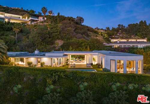 $19,500,000 - 5Br/8Ba -  for Sale in Beverly Hills