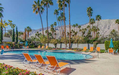 $485,000 - 2Br/2Ba -  for Sale in Ramona Villas, Palm Springs