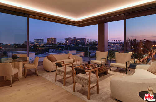 $4,495,000 - 2Br/3Ba -  for Sale in West Hollywood