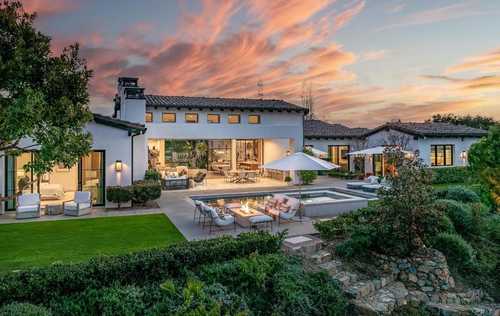 $6,495,000 - 6Br/7Ba -  for Sale in Rancho Santa Fe