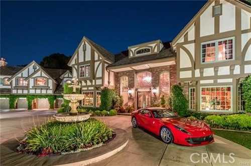 $4,599,000 - 7Br/6Ba -  for Sale in Chino Hills