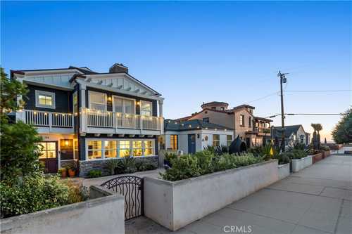 $6,599,000 - 5Br/5Ba -  for Sale in Hermosa Beach