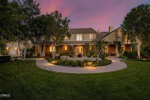 $4,090,000 - 5Br/6Ba -  for Sale in Agoura