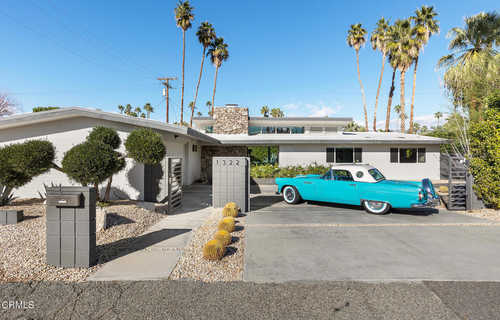 $1,925,000 - 3Br/2Ba -  for Sale in Tahquitz River Estates, Palm Springs