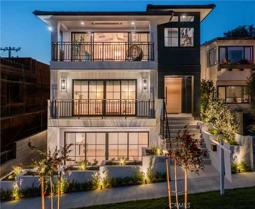 $6,695,000 - 5Br/6Ba -  for Sale in Hermosa Beach