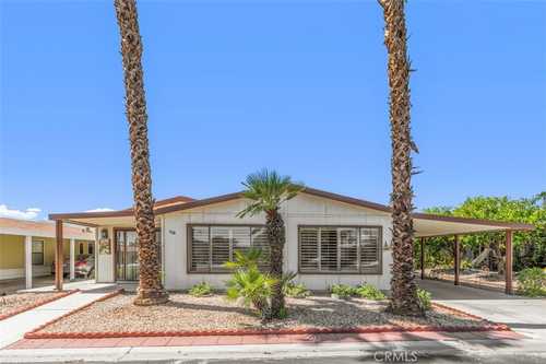 $269,900 - 2Br/2Ba -  for Sale in Suncrest Country Club (32272), Palm Desert