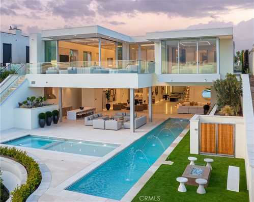$43,500,000 - 5Br/8Ba -  for Sale in Irvine Terrace (irvt), Corona Del Mar