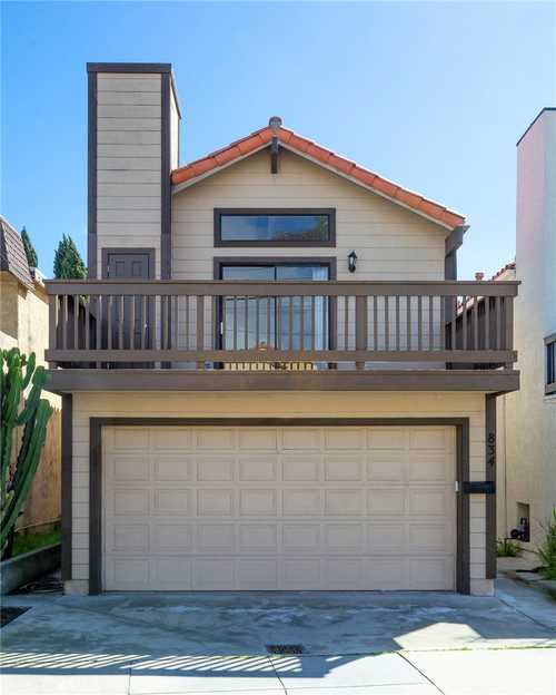 $1,825,000 - 3Br/3Ba -  for Sale in Hermosa Beach